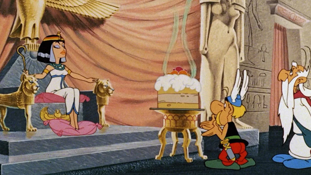 Asterix ve Cleopatra İndir - görsel 5