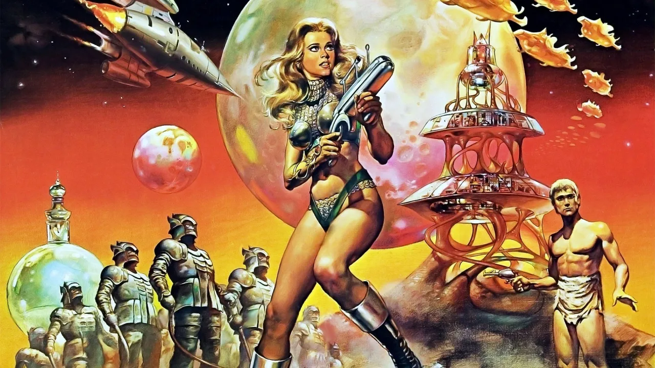 Barbarella İndir - görsel 1