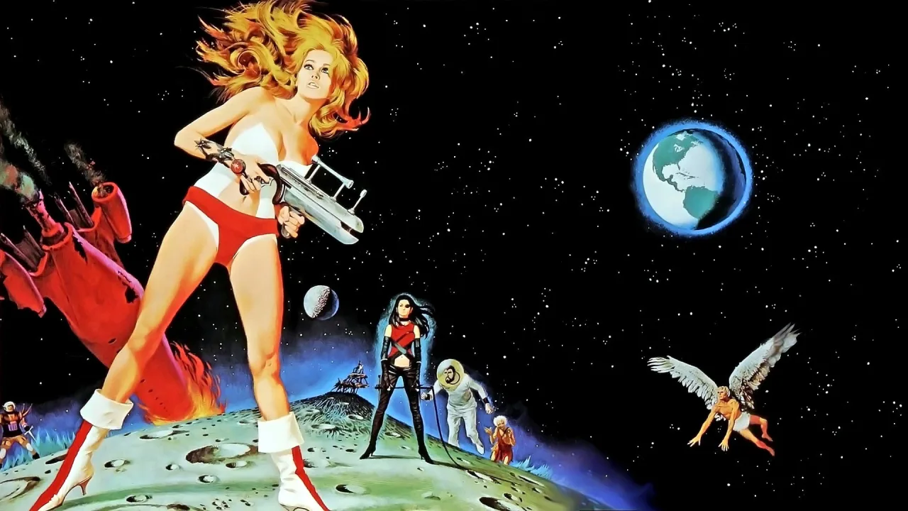Barbarella İndir - görsel 10