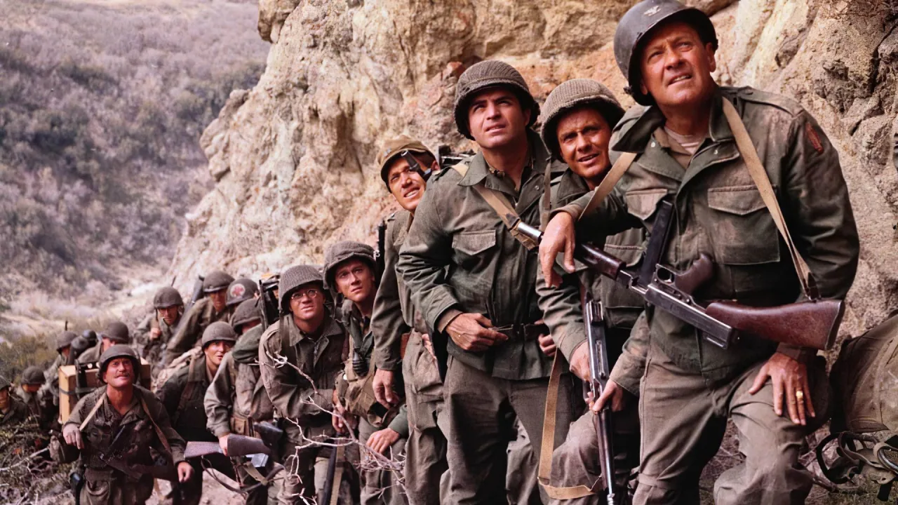 The Devil's Brigade İndir - görsel 2