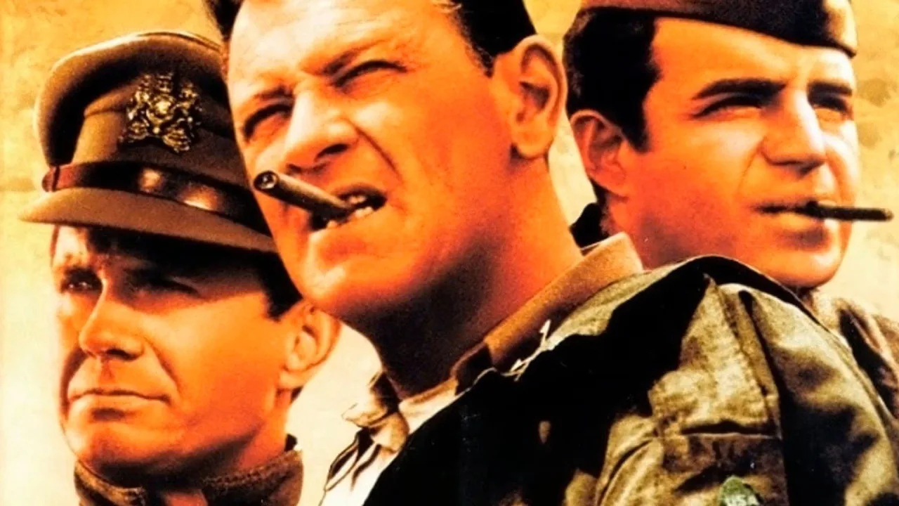 The Devil's Brigade İndir - görsel 4