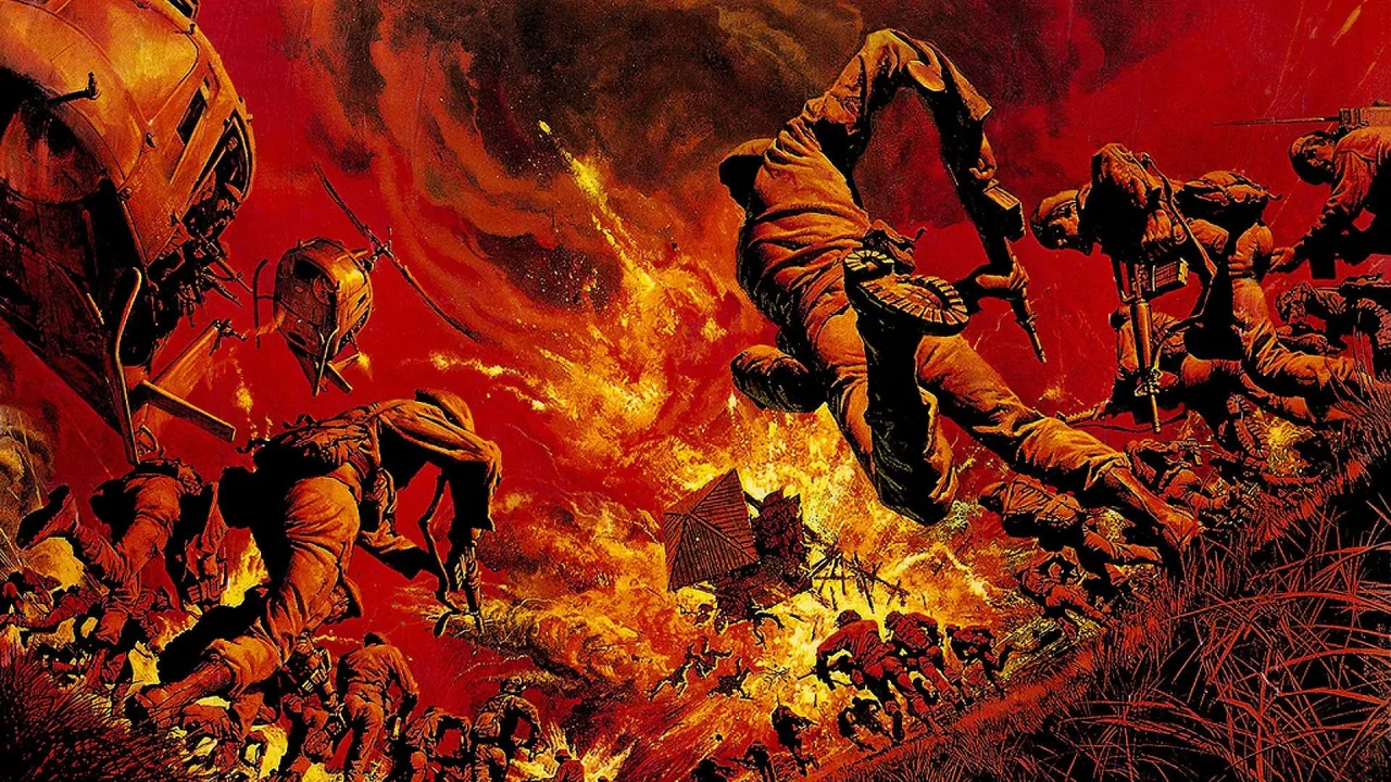 The Green Berets İndir - görsel 1