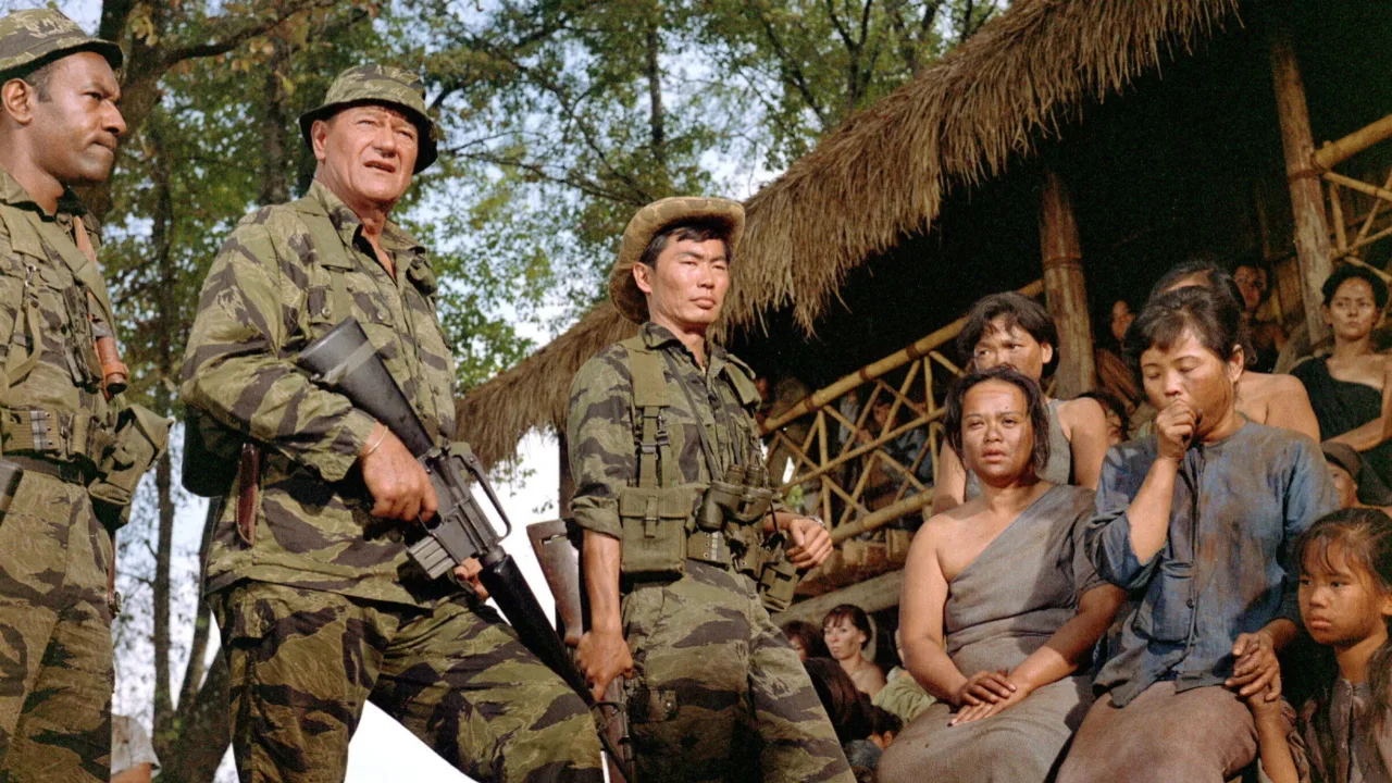 The Green Berets İndir - görsel 2