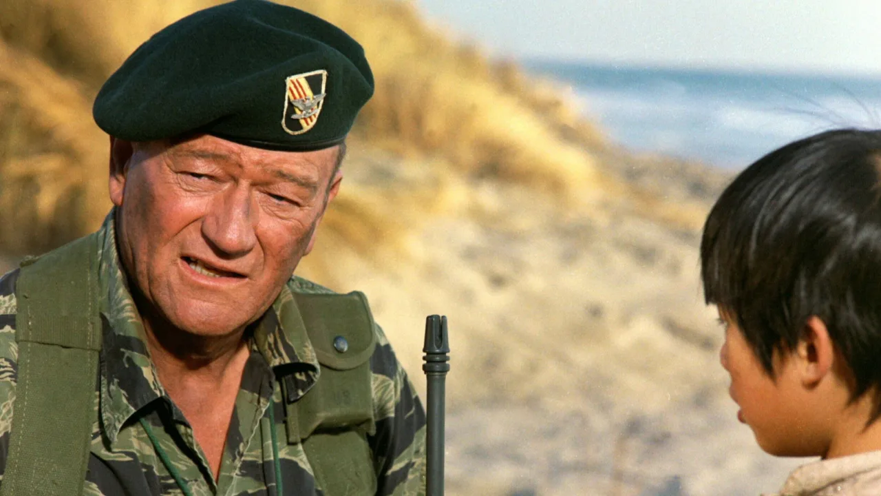 The Green Berets İndir - görsel 3