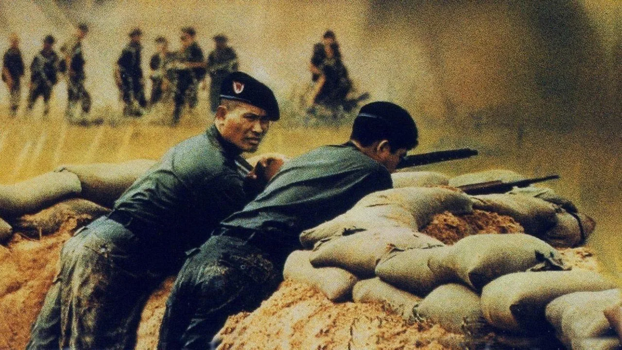 The Green Berets İndir - görsel 4