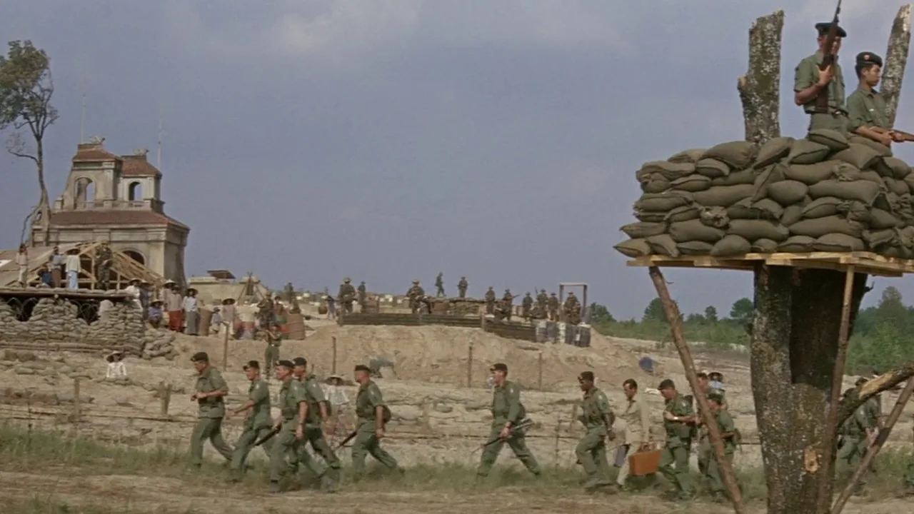 The Green Berets İndir - görsel 7