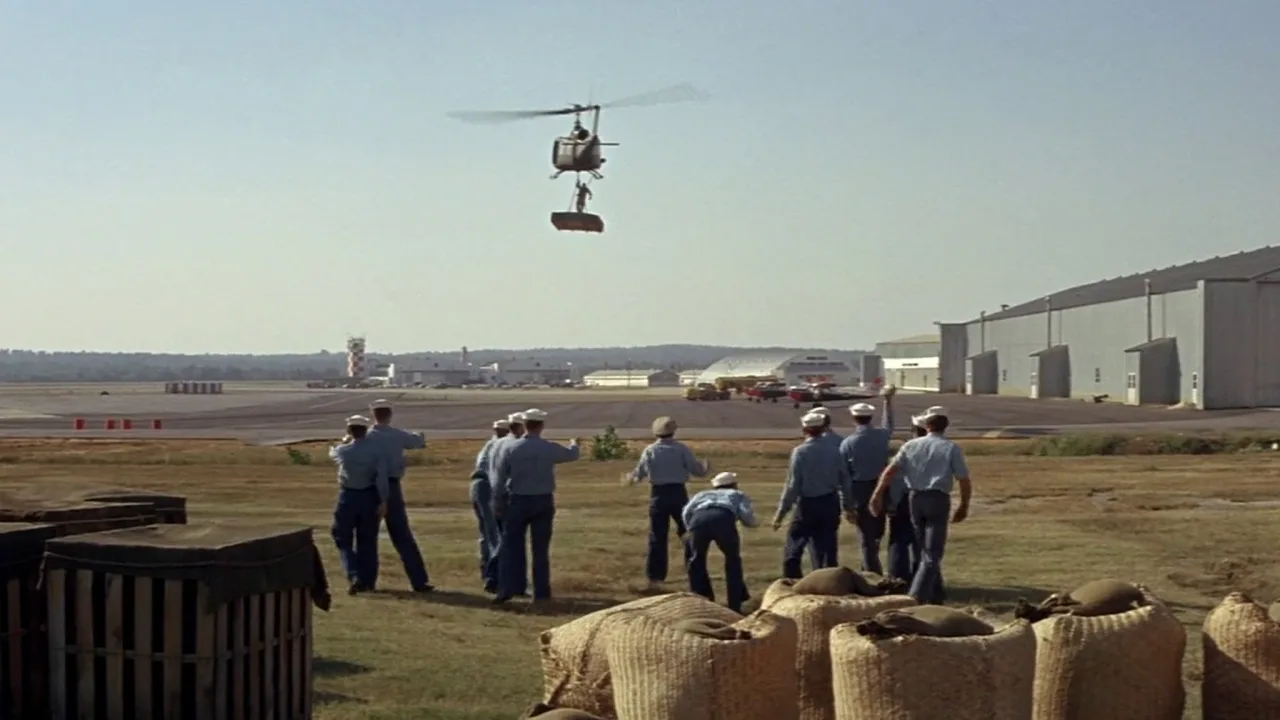 The Green Berets İndir - görsel 8