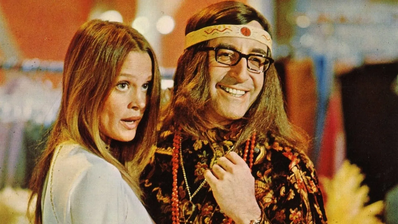 I Love You, Alice B. Toklas! İndir - görsel 1