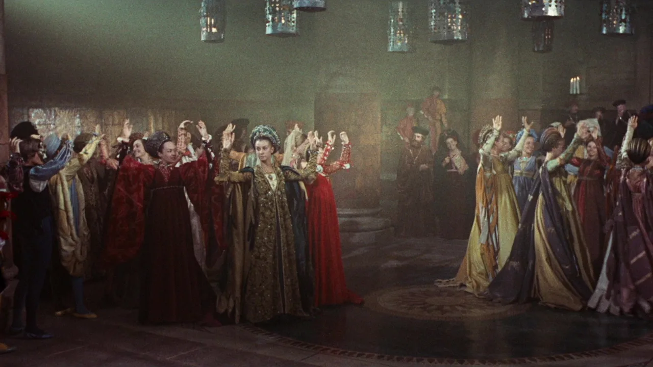 Romeo ve Juliet İndir - görsel 7