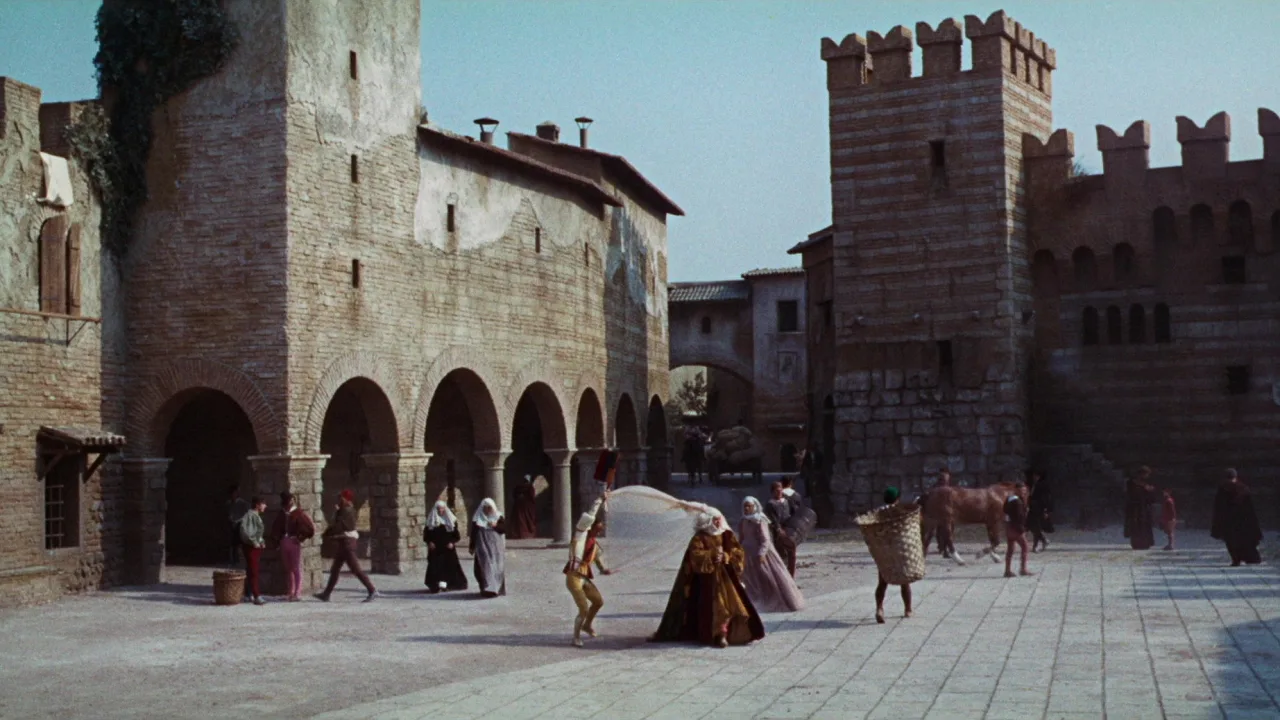 Romeo ve Juliet İndir - görsel 9