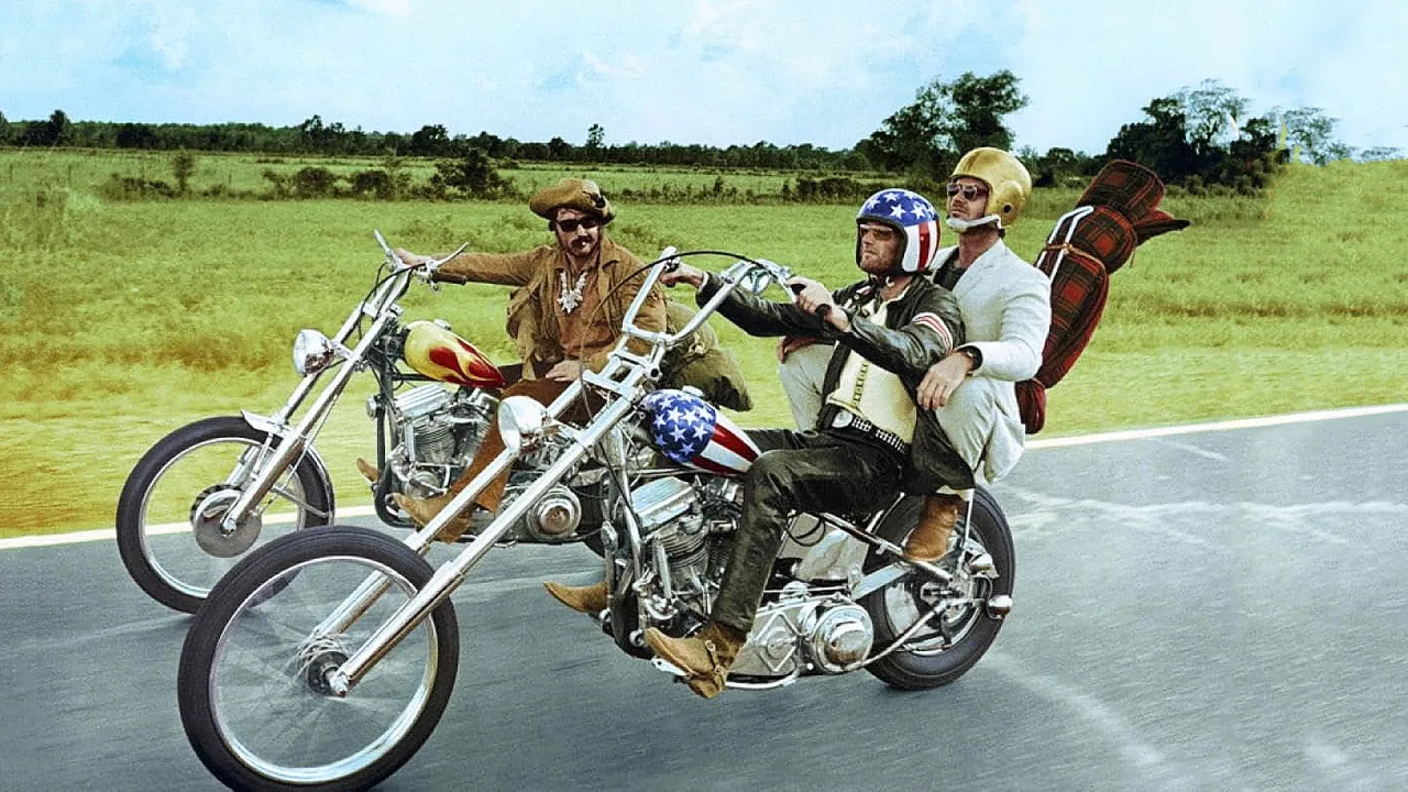 Easy Rider İndir - görsel 5