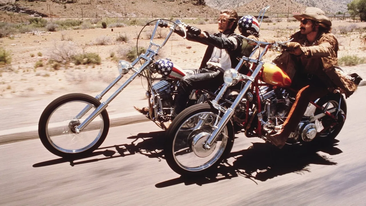 Easy Rider İndir - görsel 8