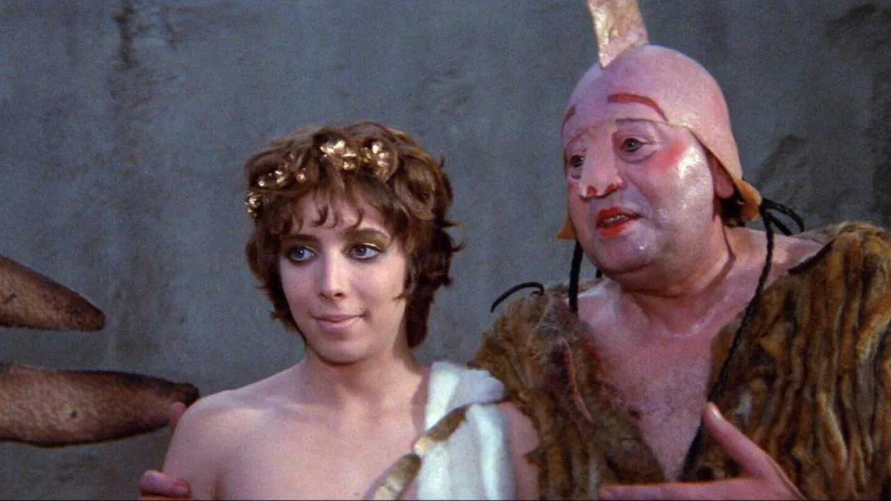Fellini – satyricon İndir - görsel 4
