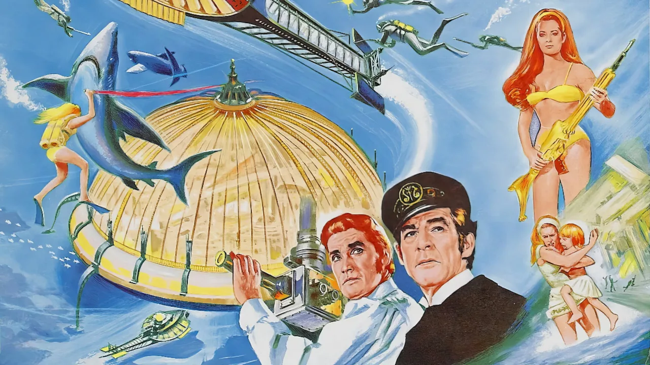 Captain Nemo and the Underwater City İndir - görsel 1