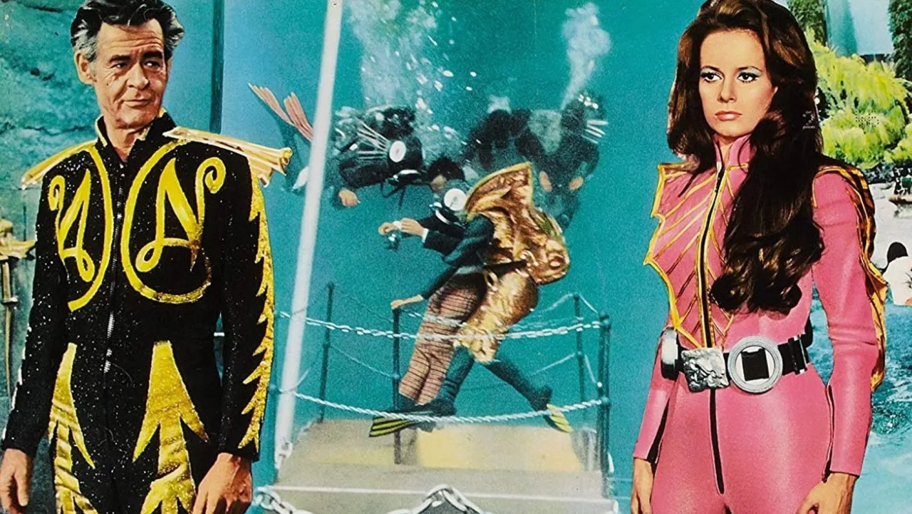 Captain Nemo and the Underwater City İndir - görsel 3