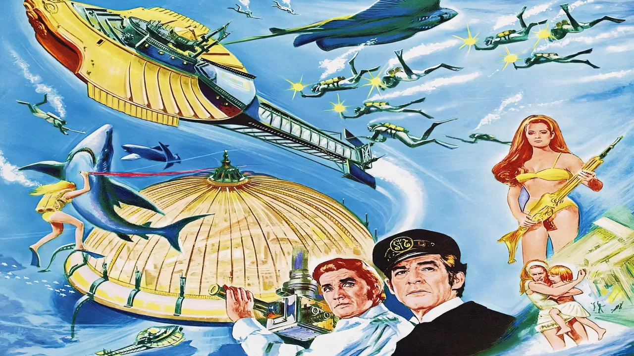 Captain Nemo and the Underwater City İndir - görsel 4