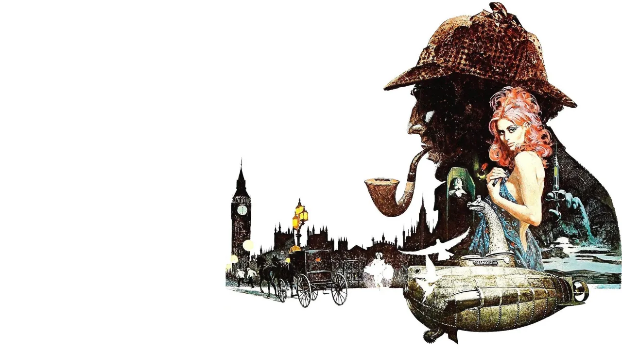 Sherlock Holmes’un Özel Hayatı İndir - görsel 2