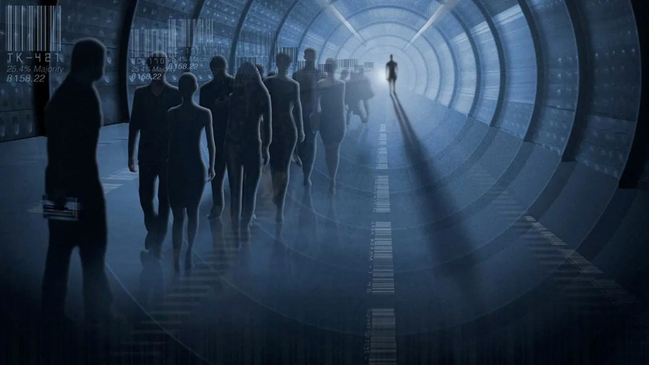THX 1138 İndir - görsel 4