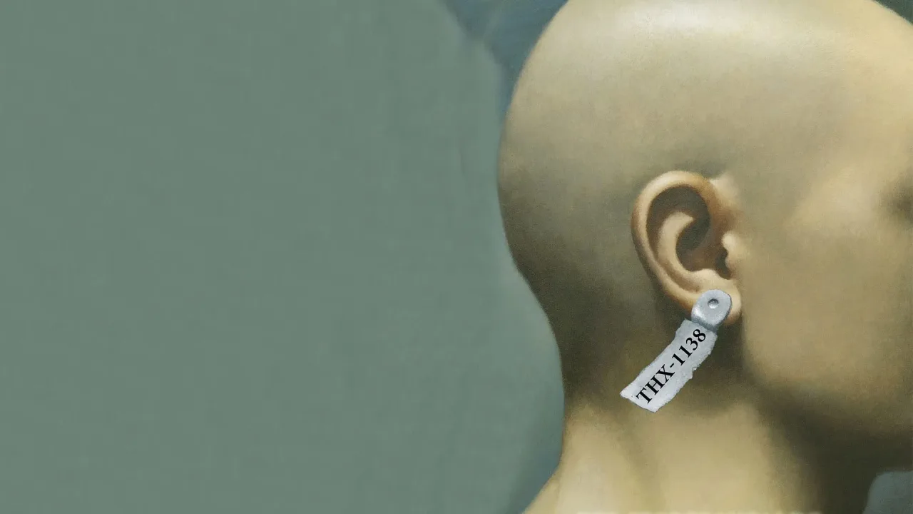 THX 1138 İndir - görsel 5