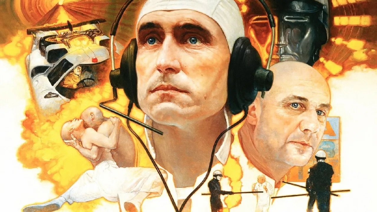 THX 1138 İndir - görsel 9