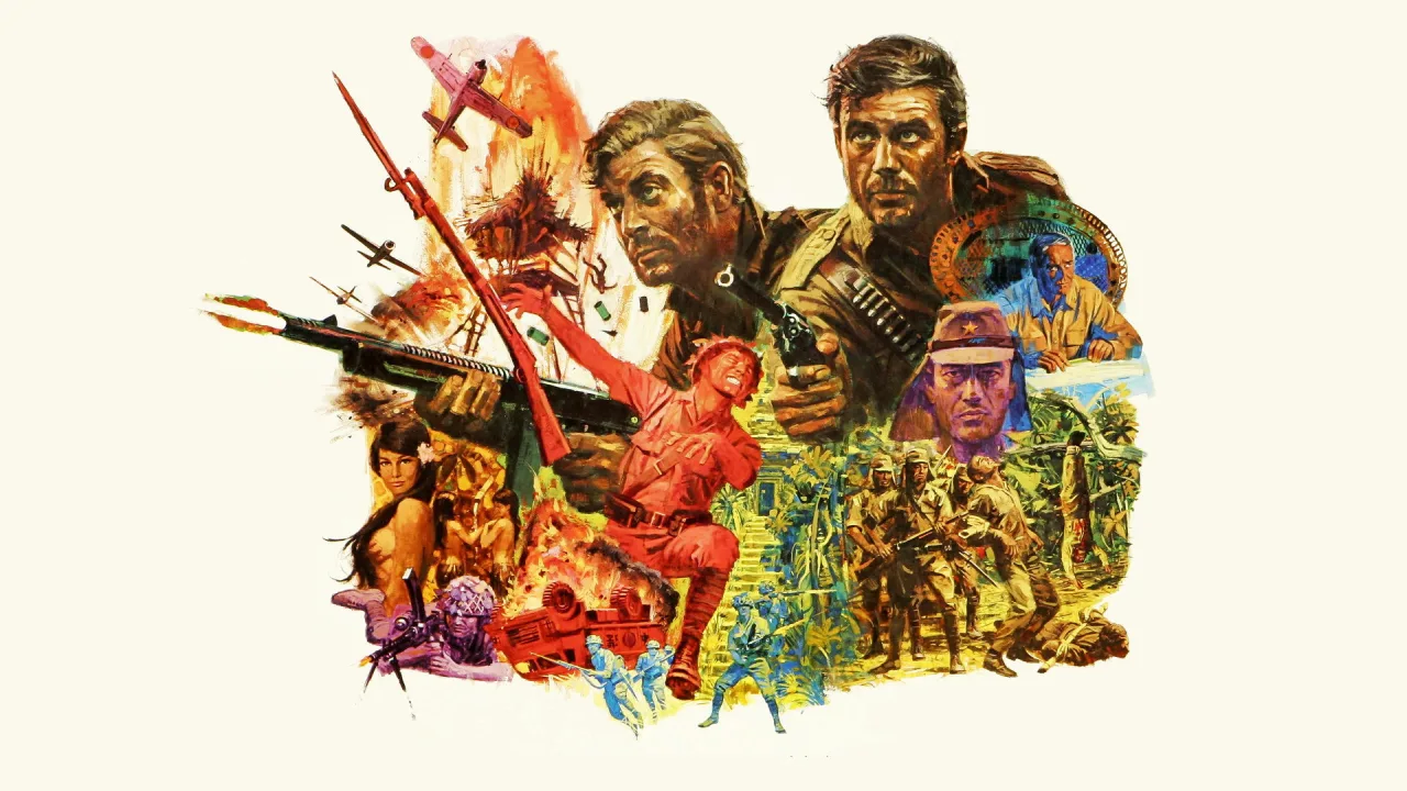 Too Late the Hero İndir - görsel 2