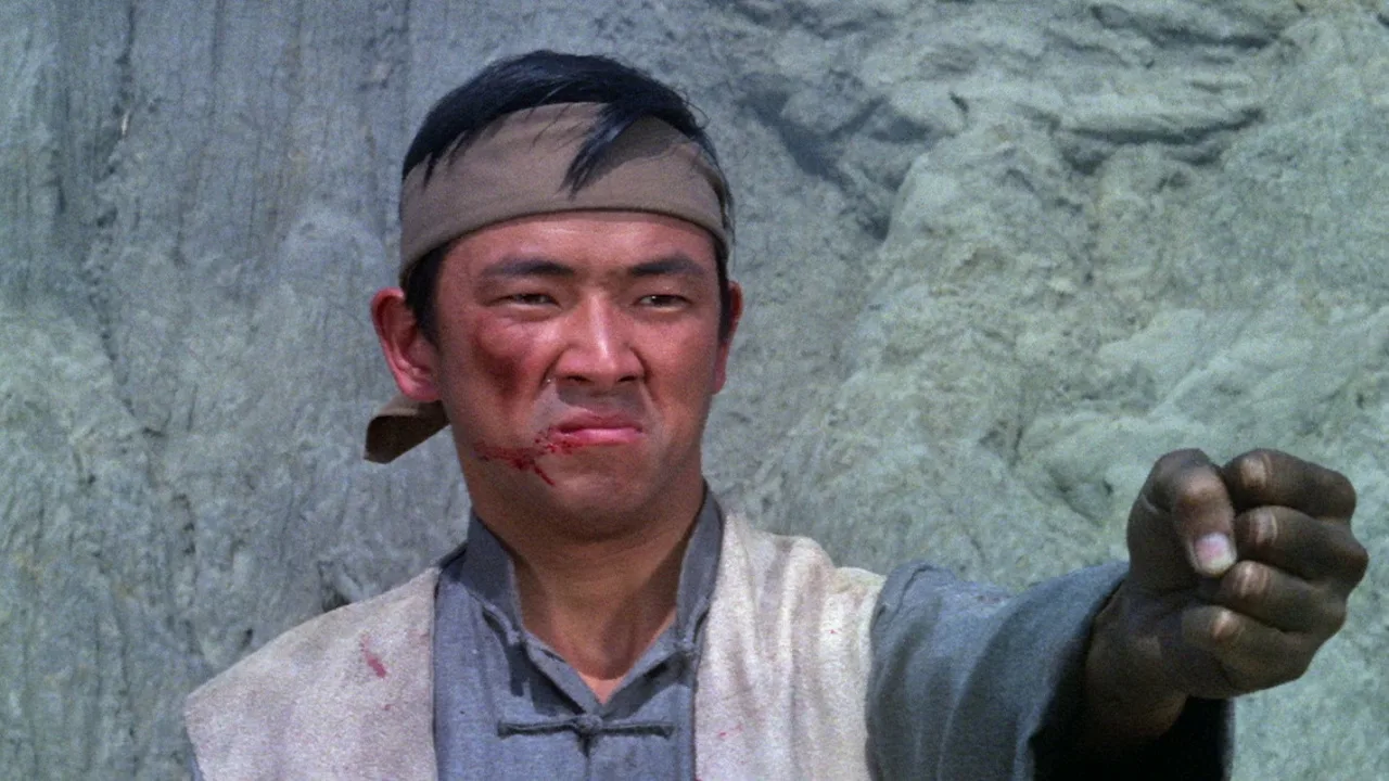 One-Armed Boxer - görsel 8