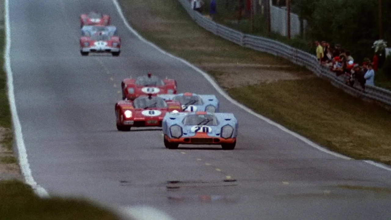 Le Mans İndir - görsel 7