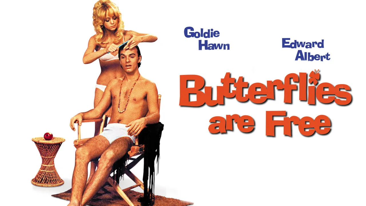Butterflies Are Free İndir - görsel 10