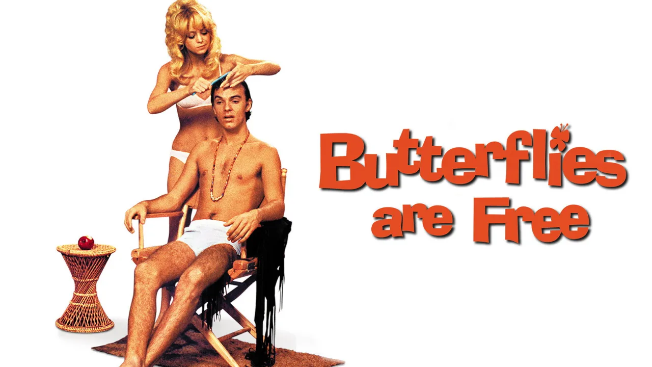 Butterflies Are Free İndir - görsel 9