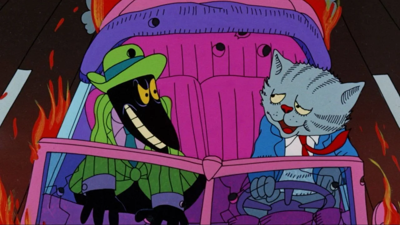 Fritz the Cat İndir - görsel 1