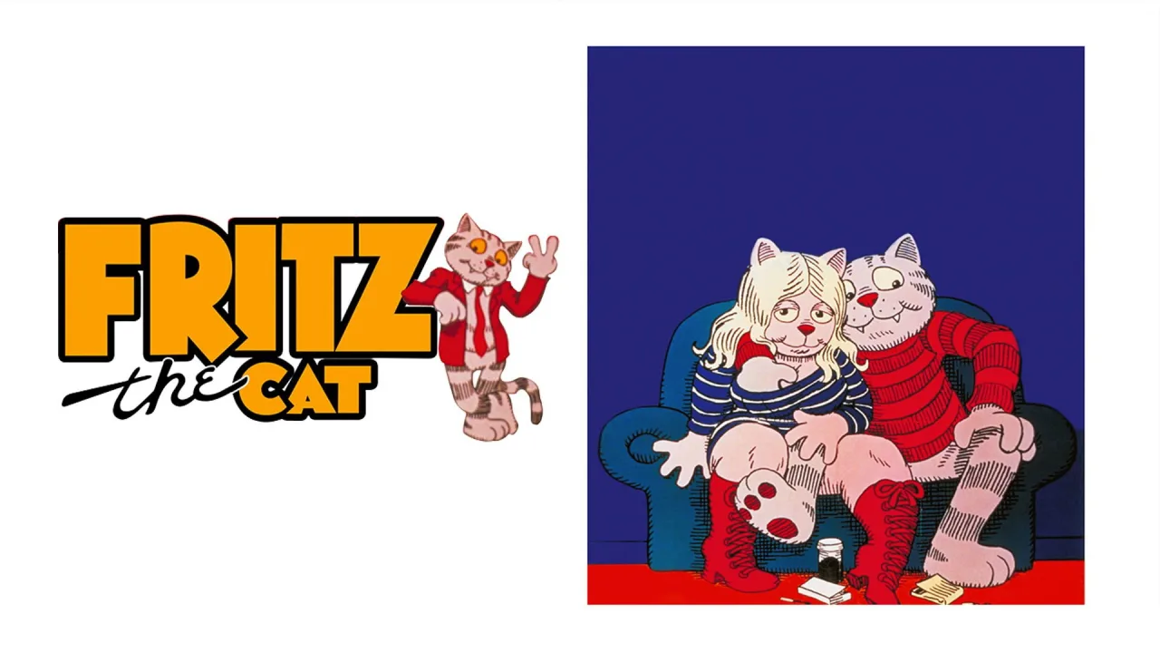 Fritz the Cat İndir - görsel 10