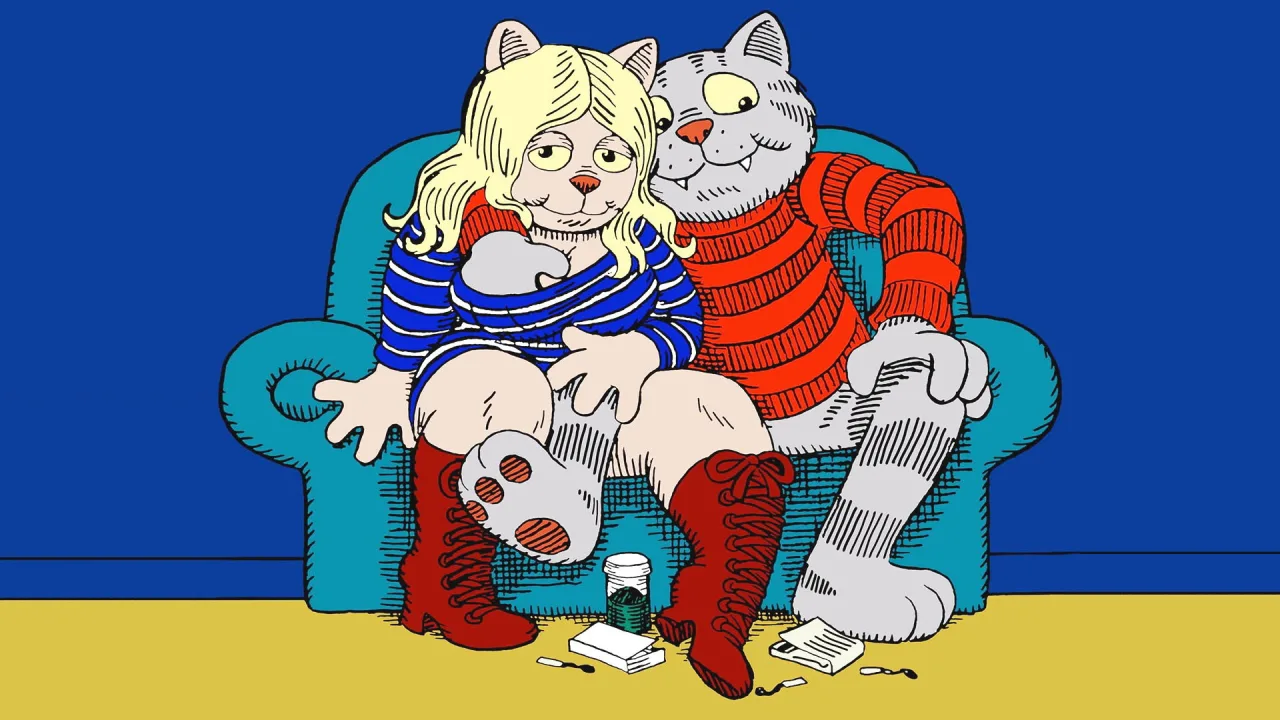 Fritz the Cat İndir - görsel 2