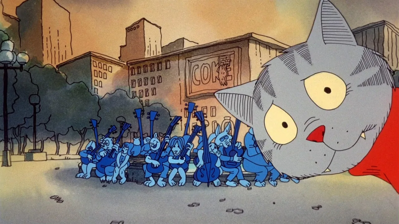 Fritz the Cat İndir - görsel 3