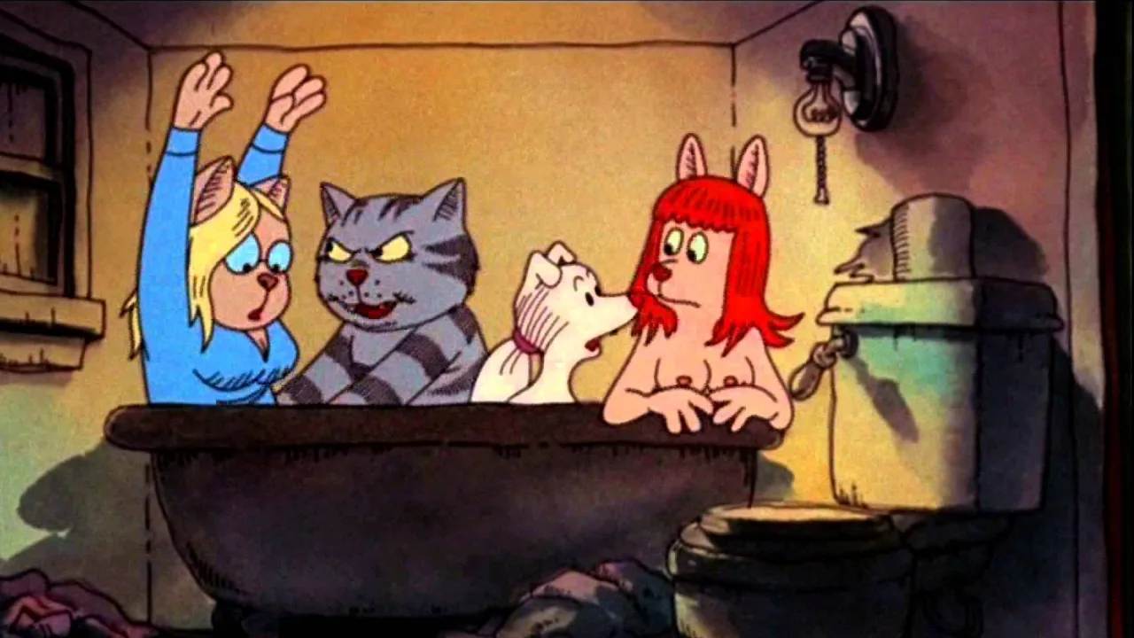 Fritz the Cat İndir - görsel 4