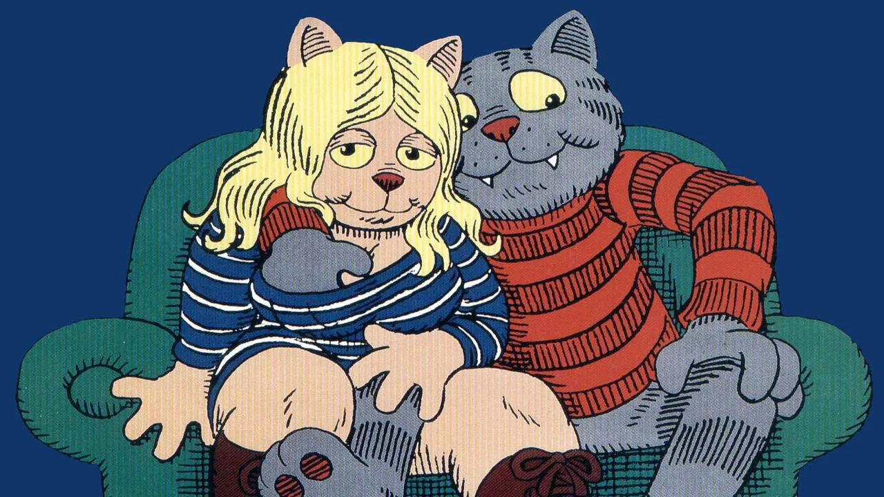 Fritz the Cat İndir - görsel 6