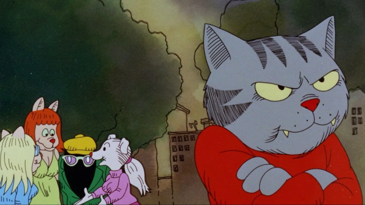 Fritz the Cat İndir - görsel 7
