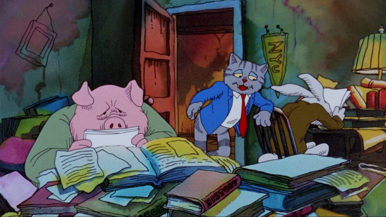 Fritz the Cat İndir - görsel 8