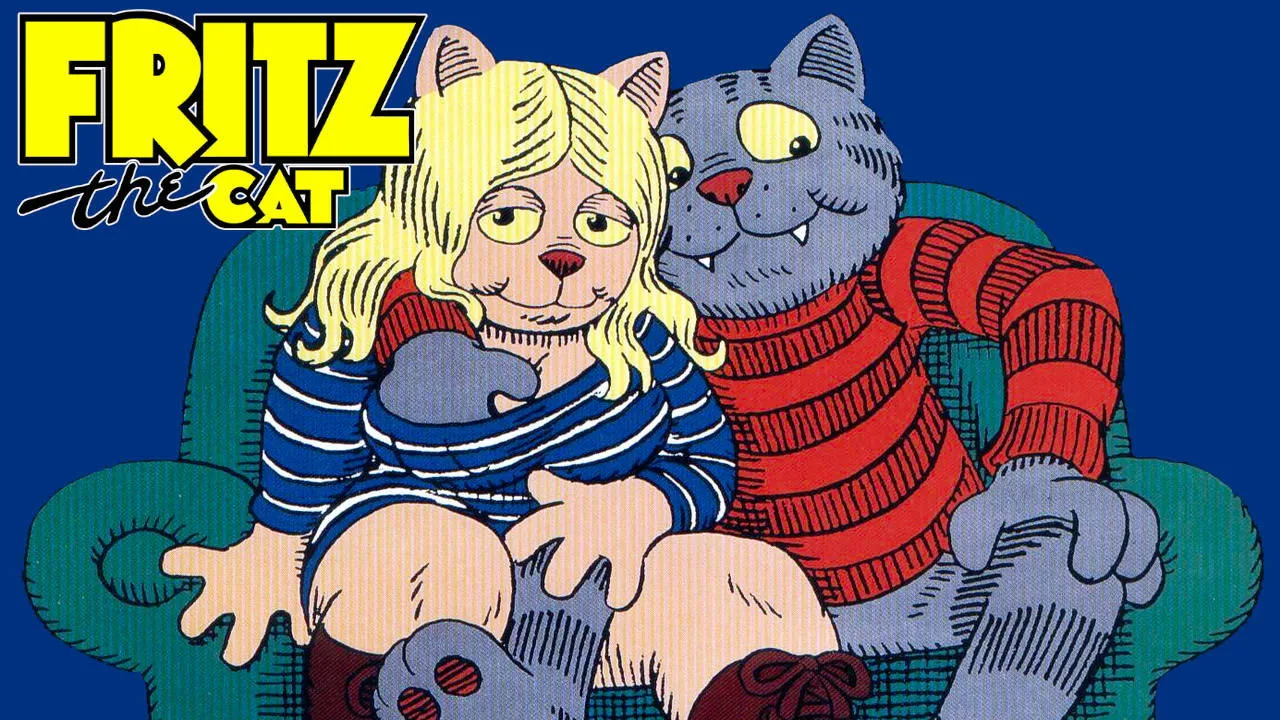 Fritz the Cat İndir - görsel 9