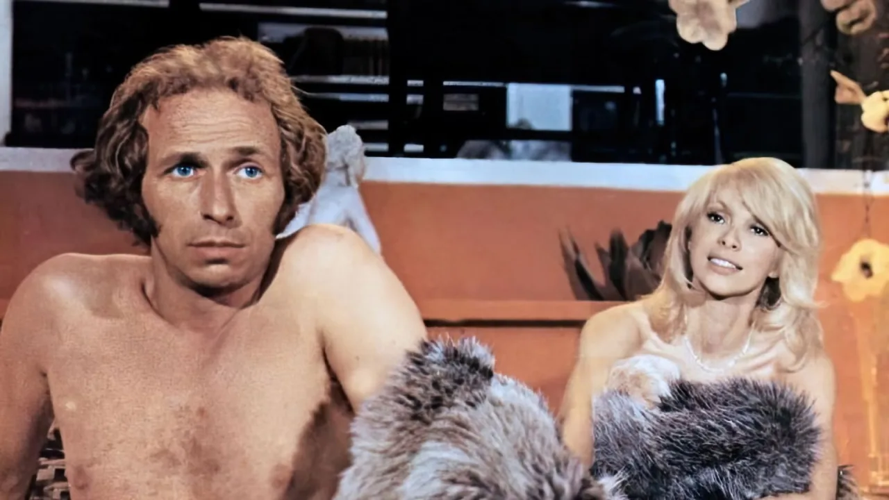 Le Grand Blond avec une chaussure noire İndir - görsel 1