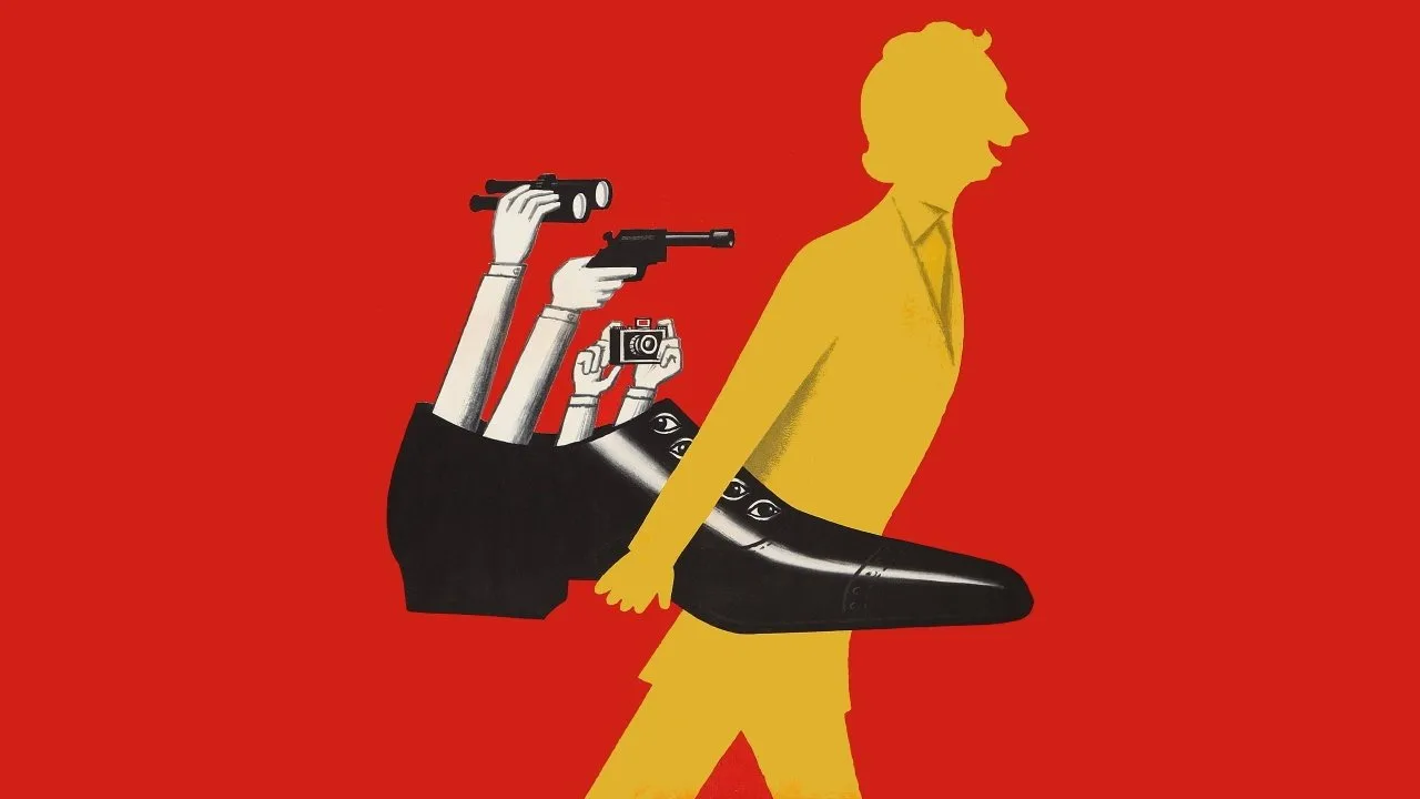 Le Grand Blond avec une chaussure noire İndir - görsel 4