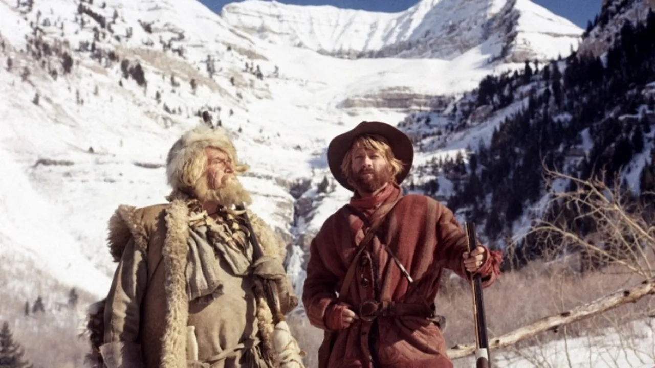 Jeremiah Johnson İndir - görsel 2