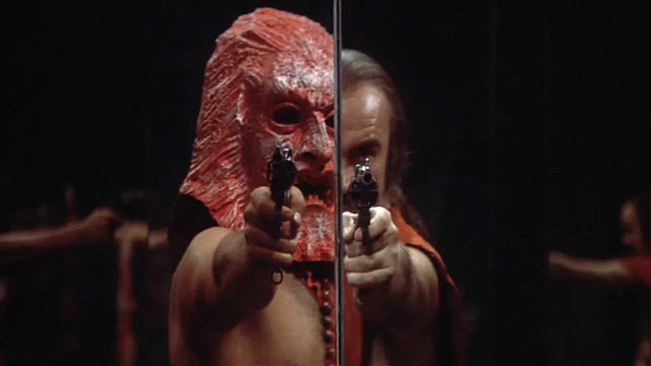 Taş Tanrı Zardoz İndir - görsel 1