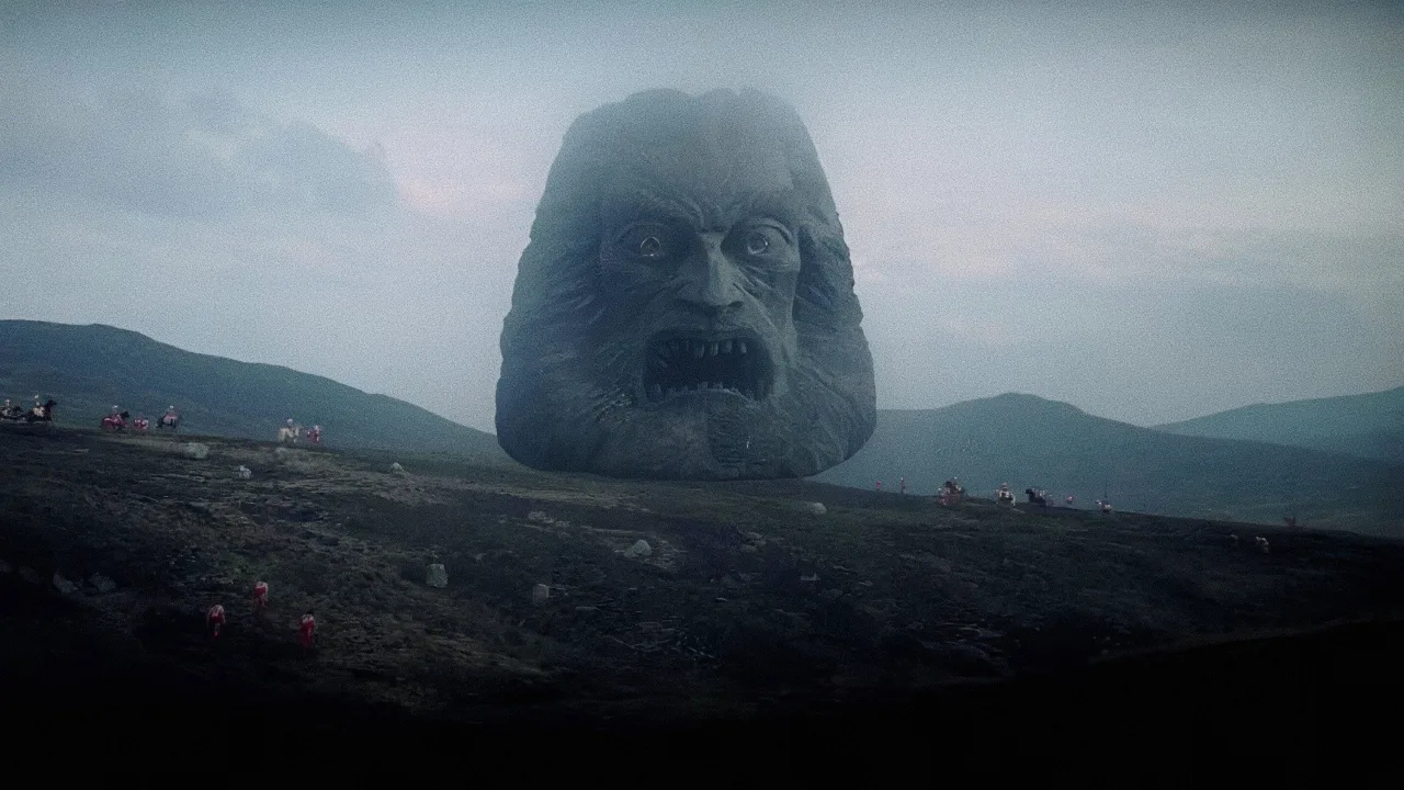 Taş Tanrı Zardoz İndir - görsel 2