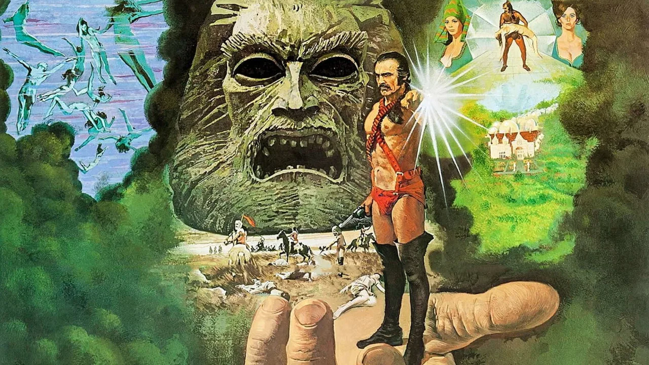 Taş Tanrı Zardoz İndir - görsel 3