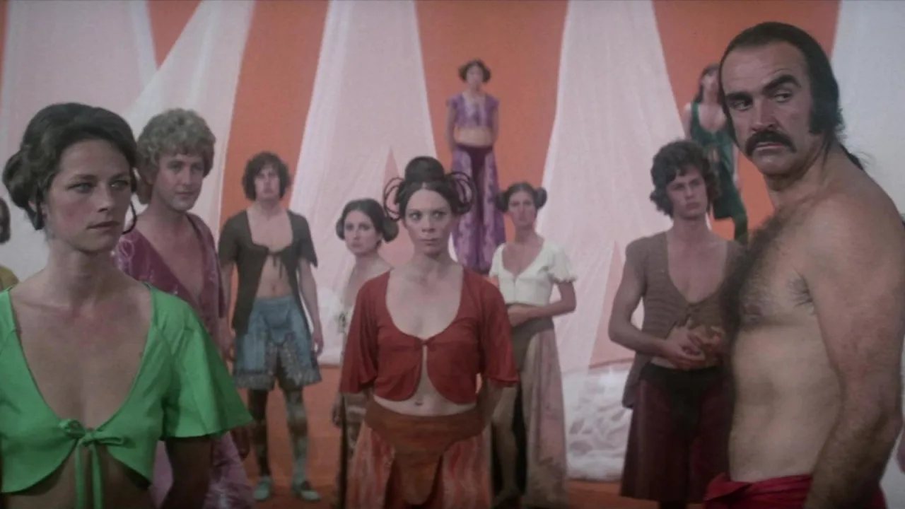 Taş Tanrı Zardoz İndir - görsel 5