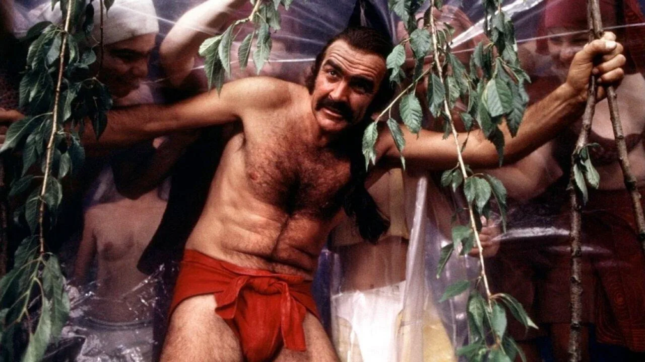 Taş Tanrı Zardoz İndir - görsel 7