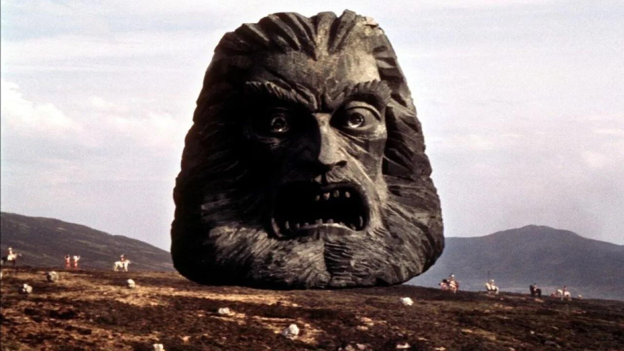 Taş Tanrı Zardoz İndir - görsel 8