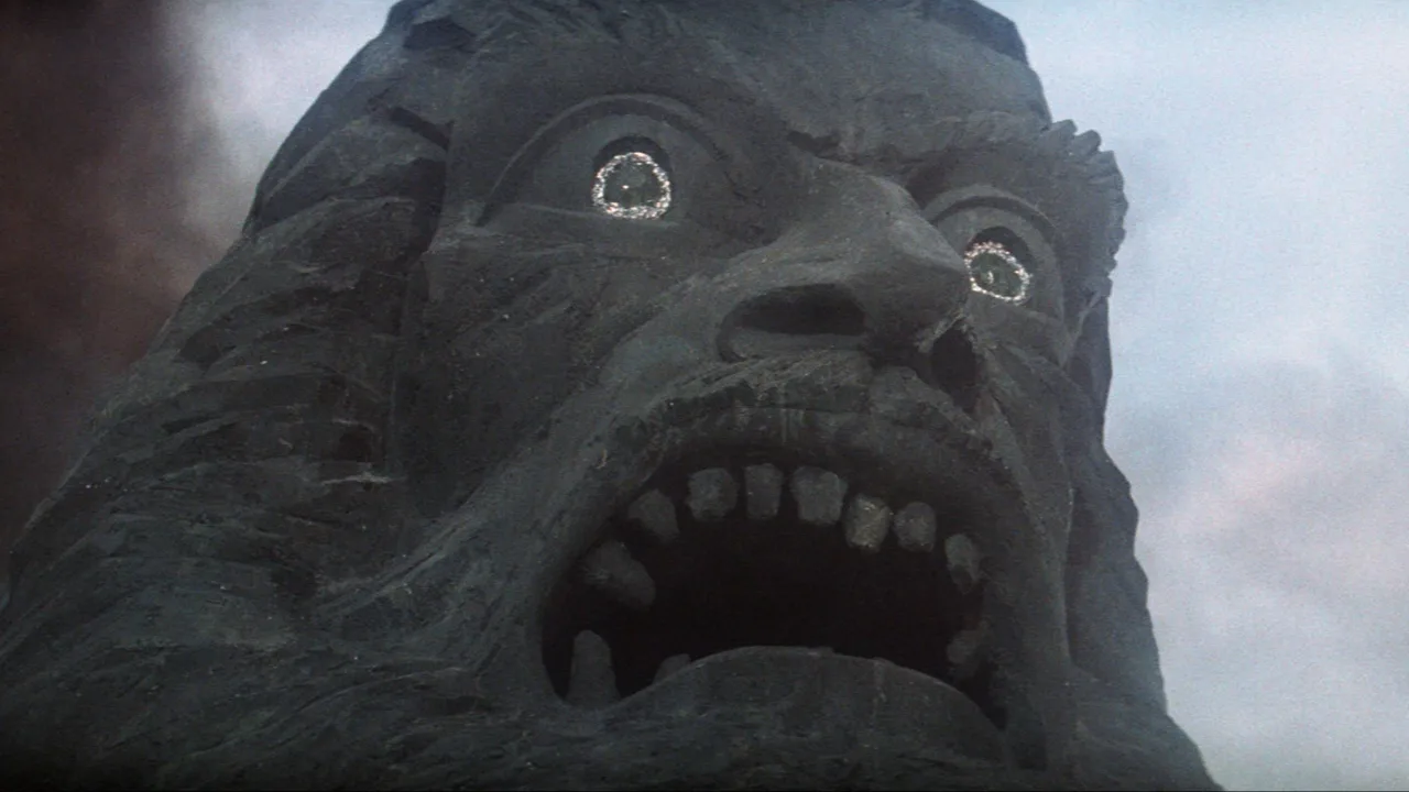 Taş Tanrı Zardoz İndir - görsel 9