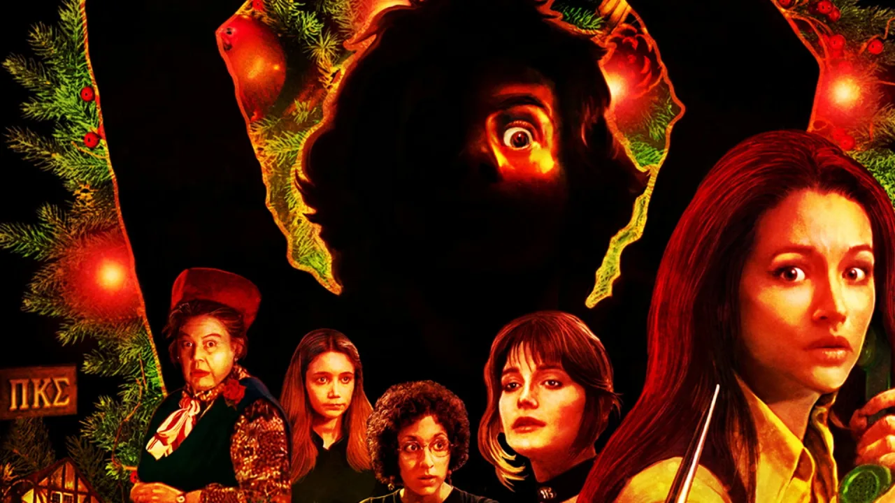 Black Christmas İndir - görsel 3