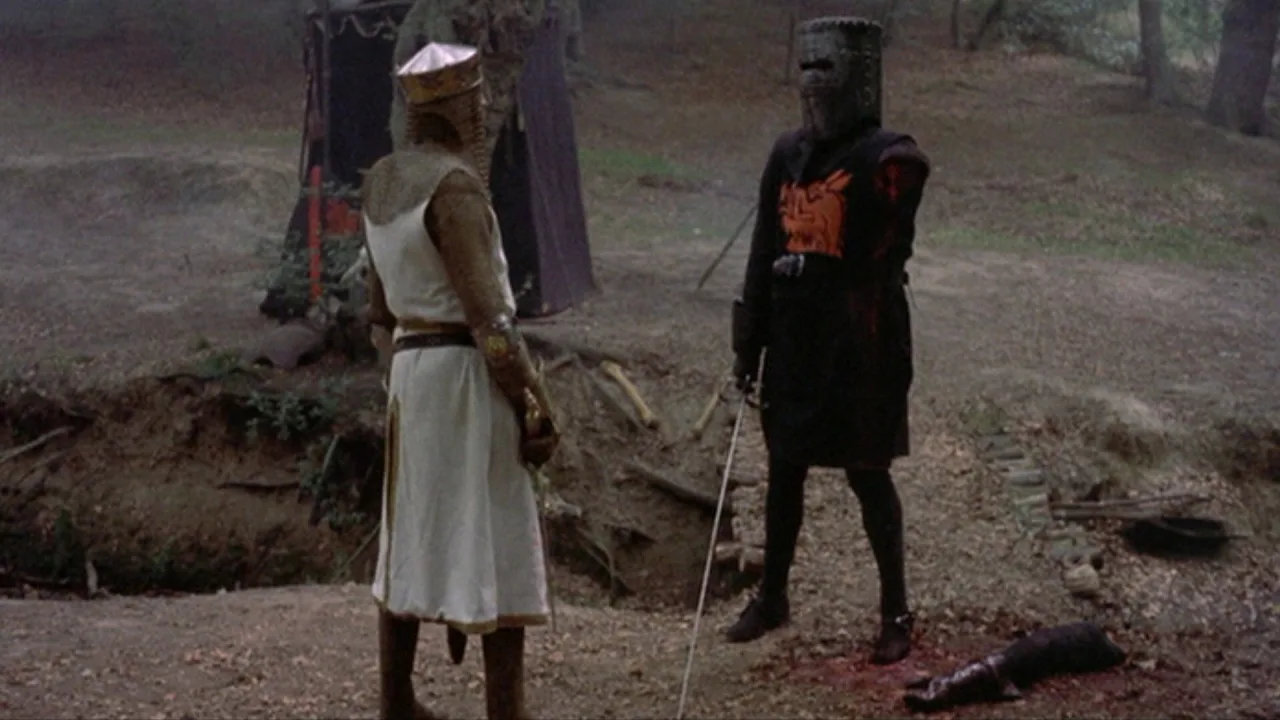 Monty Python ve Kutsal Kase İndir - görsel 10